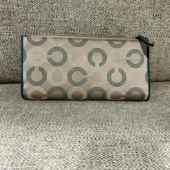 Coach dotted op art wallet - Picture 2 of 5